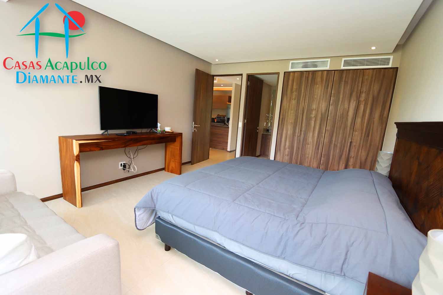 La Isla Emerald J3 - Recámara principal 5